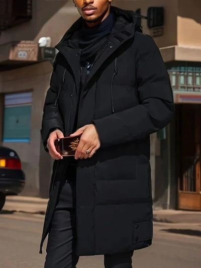 Thomas® - Cappotto invernale caldo ed elegante 