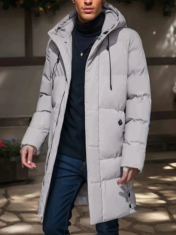 Thomas® - Cappotto invernale caldo ed elegante 