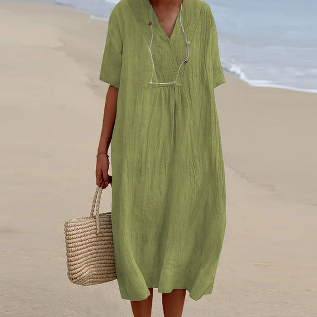 Léa™ - Stylische Sommer-Tunika