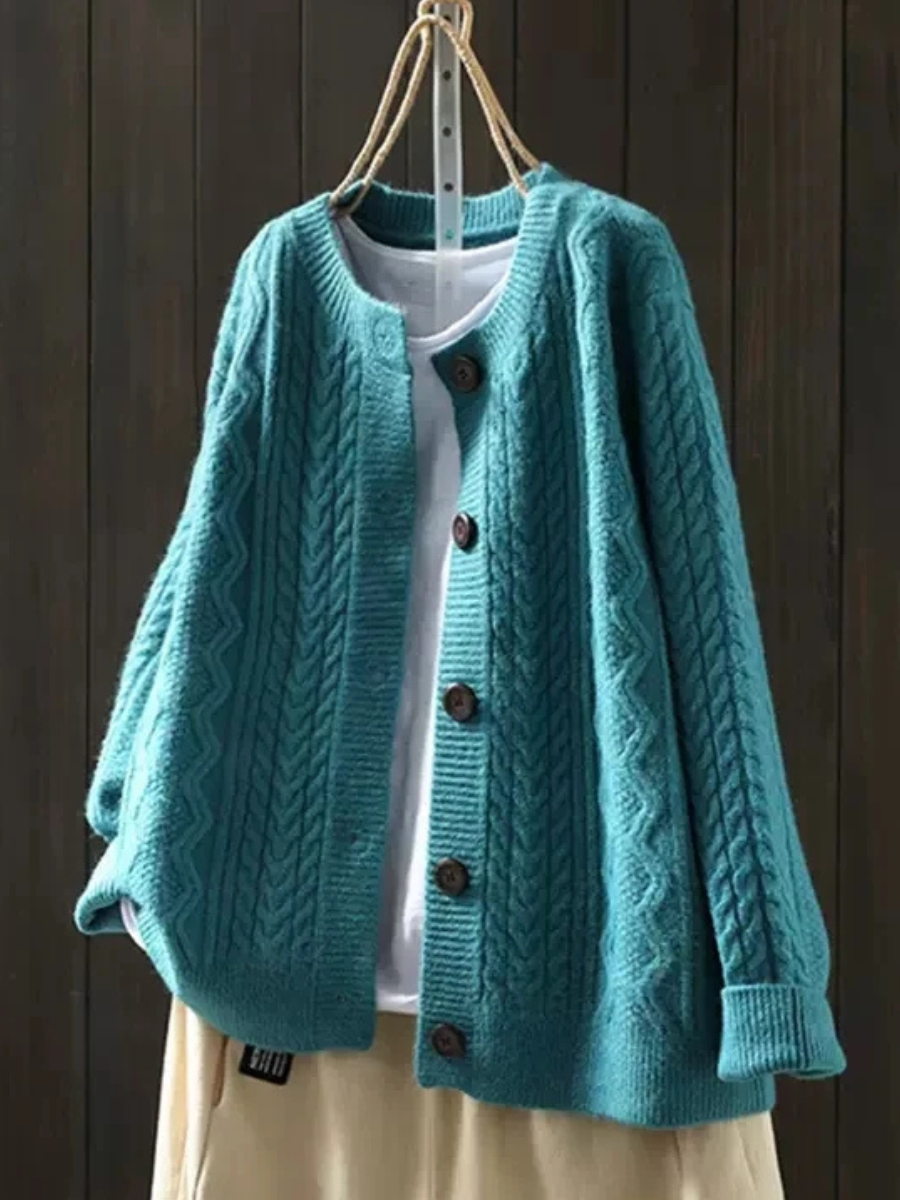 Doris™ | Elegant Cardigan