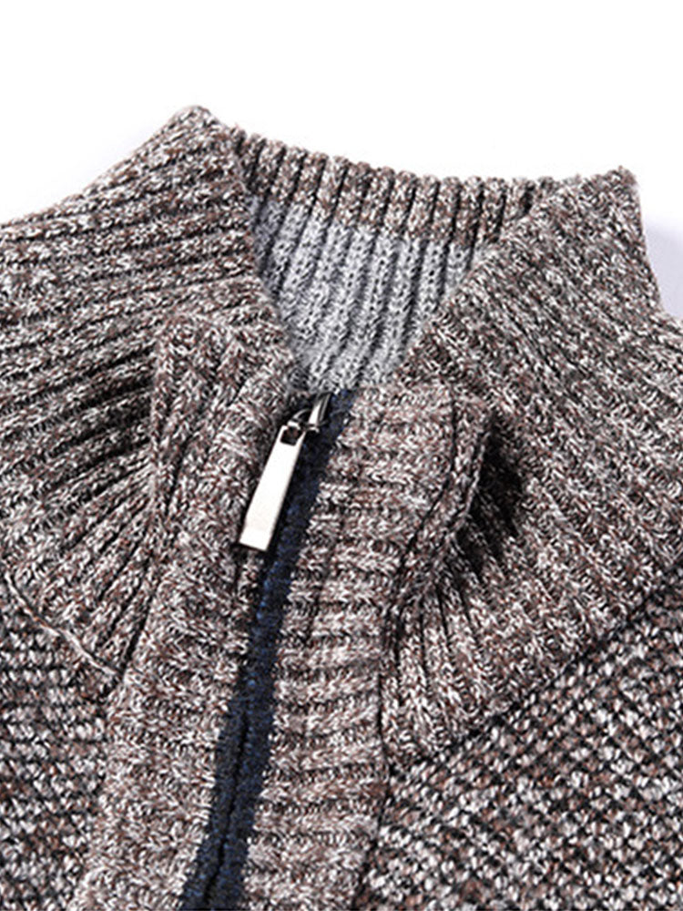 Hendrik® - Cardigan autunnale casual