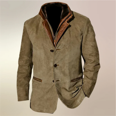 Luca™ | Giacca da uomo vintage 