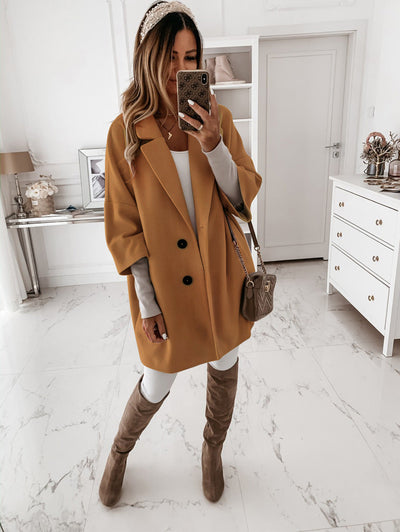 Liv | Eleganter Mantel