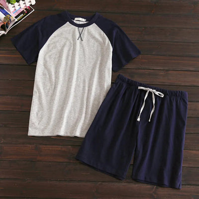 "CoolKnit" - set estivo per camicie da uomo 