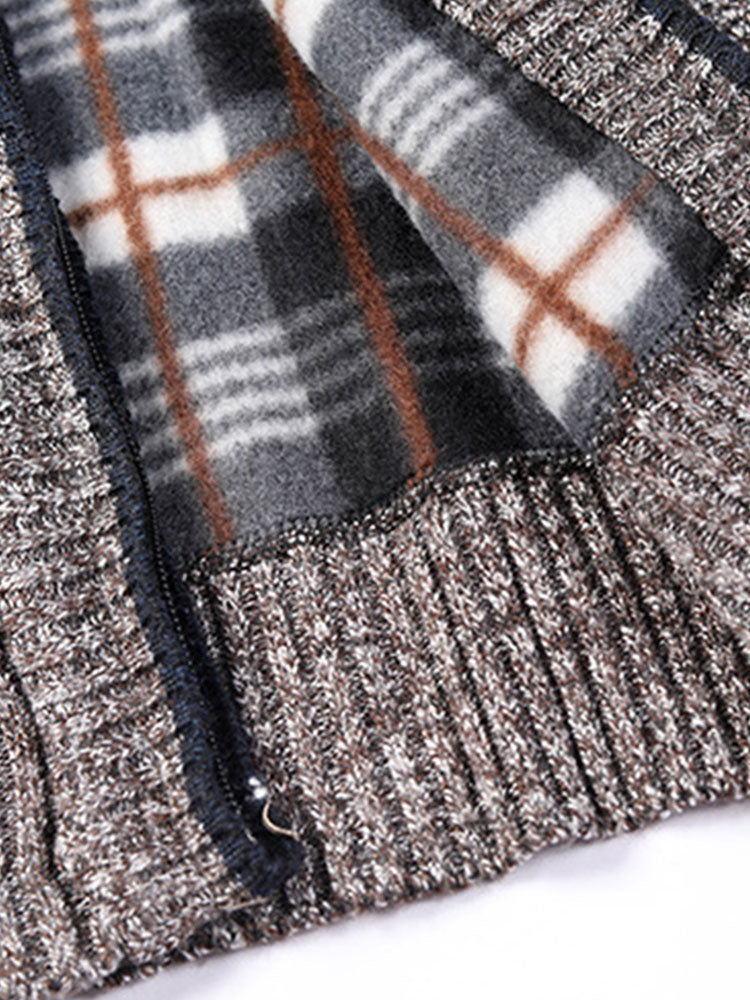 Hendrik® - Cardigan autunnale casual