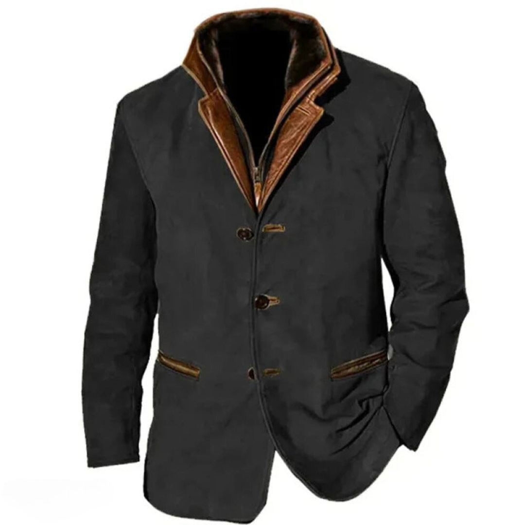 Luca™ | Giacca da uomo vintage 