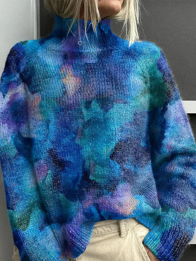 Emma™ | Warmer und eleganter Rollkragenpullover