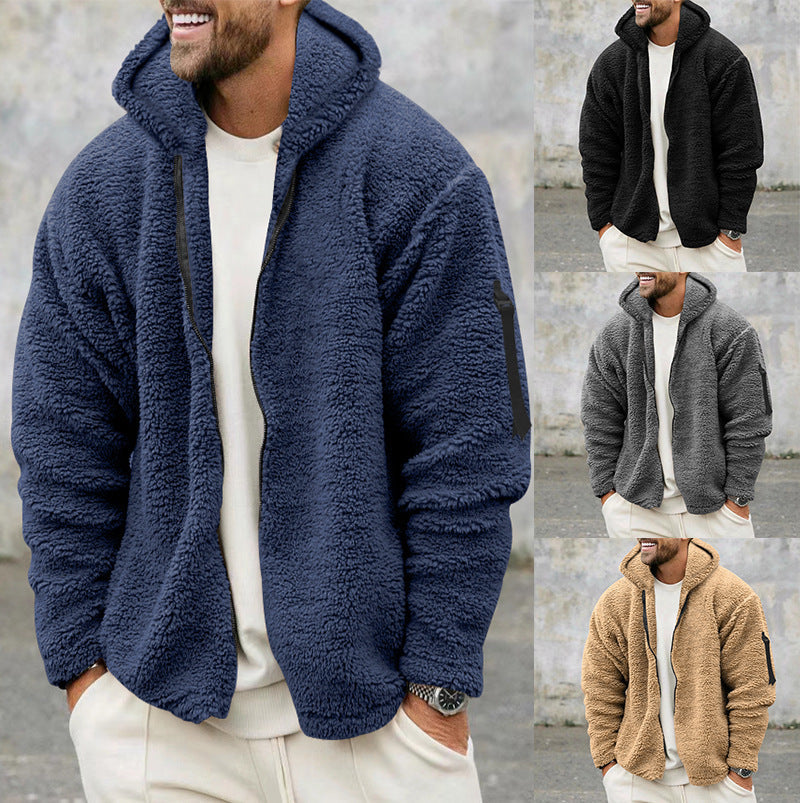 Mitchell® - Caldo cappotto invernale 