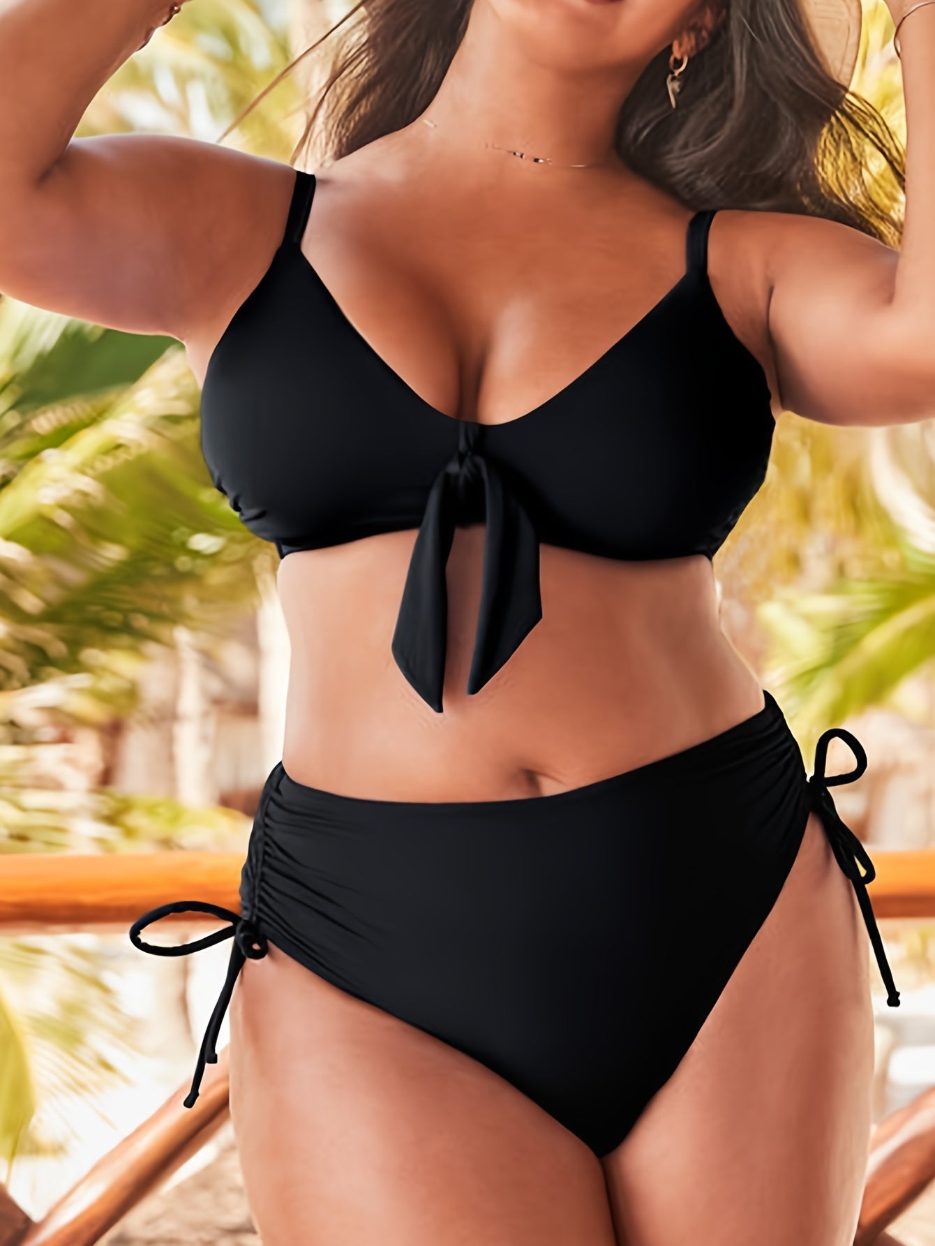 Melodia | Elegante set bikini a due pezzi