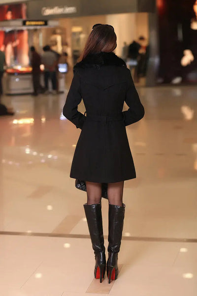 Kendra® - Elegante giacca invernale calda