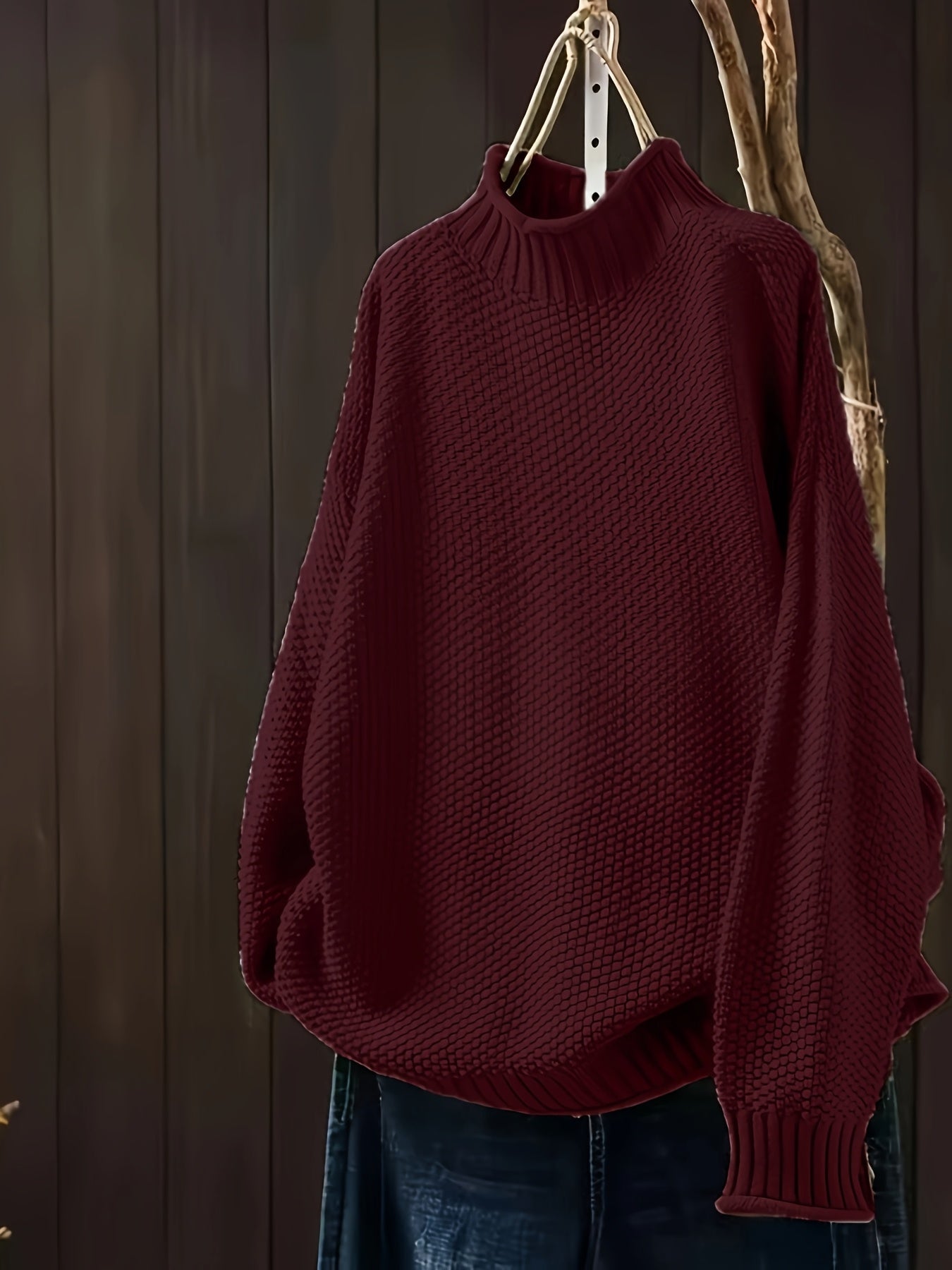 Harriet™ | Weicher Strickpullover für jeden Tag