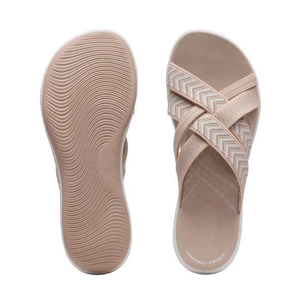 AMY™ | SANDALI ORTOPEDICI - Camminata più confortevole e sollievo dal dolore