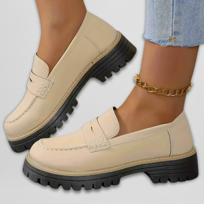 Hedy | Elegante Slip-On Loafers