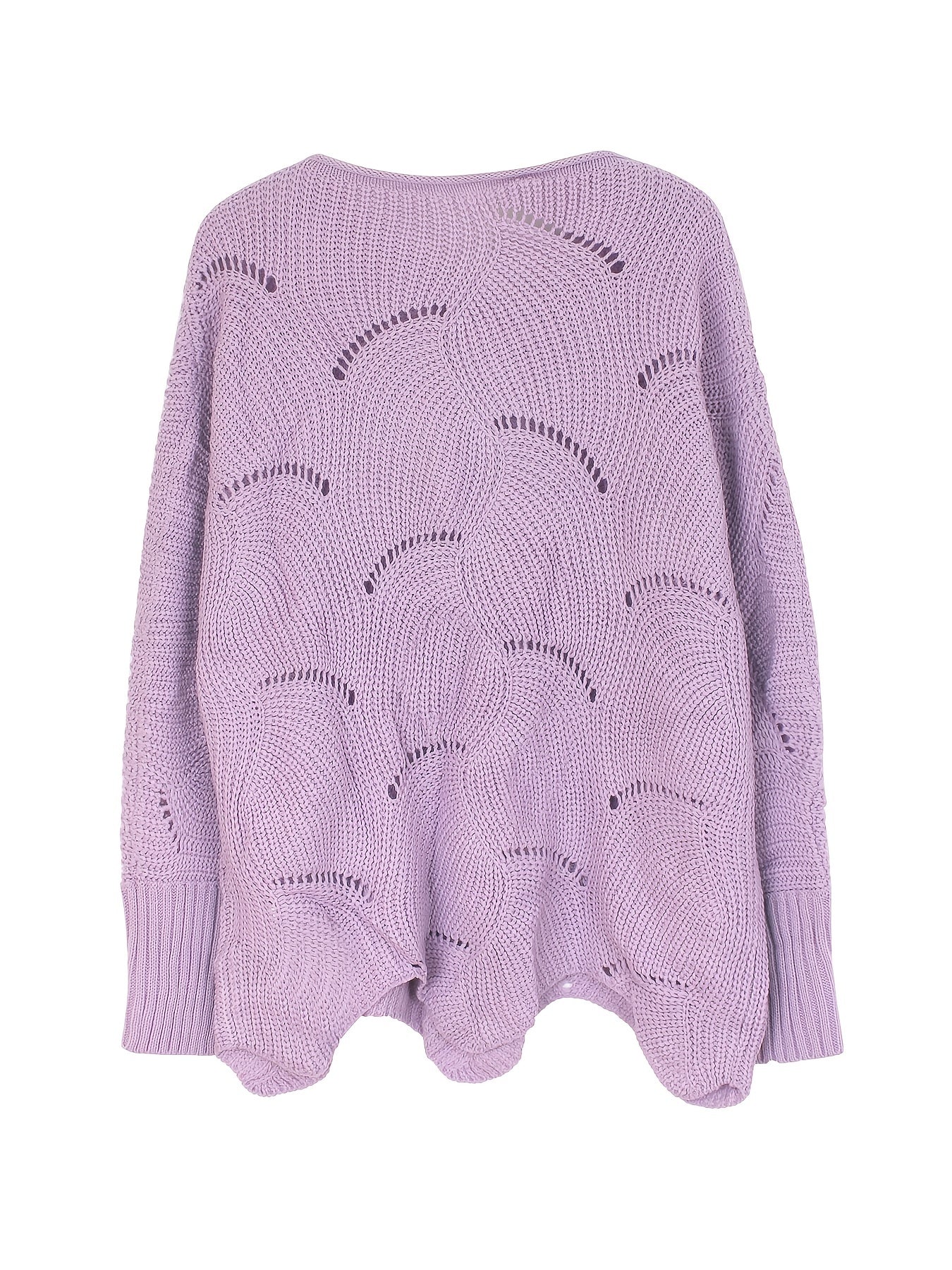 Yoko™ – pull en maille côtelée pour femme