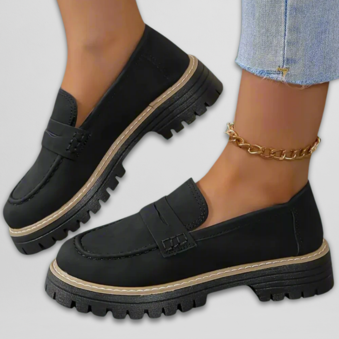 Hedy | Elegante Slip-On Loafers