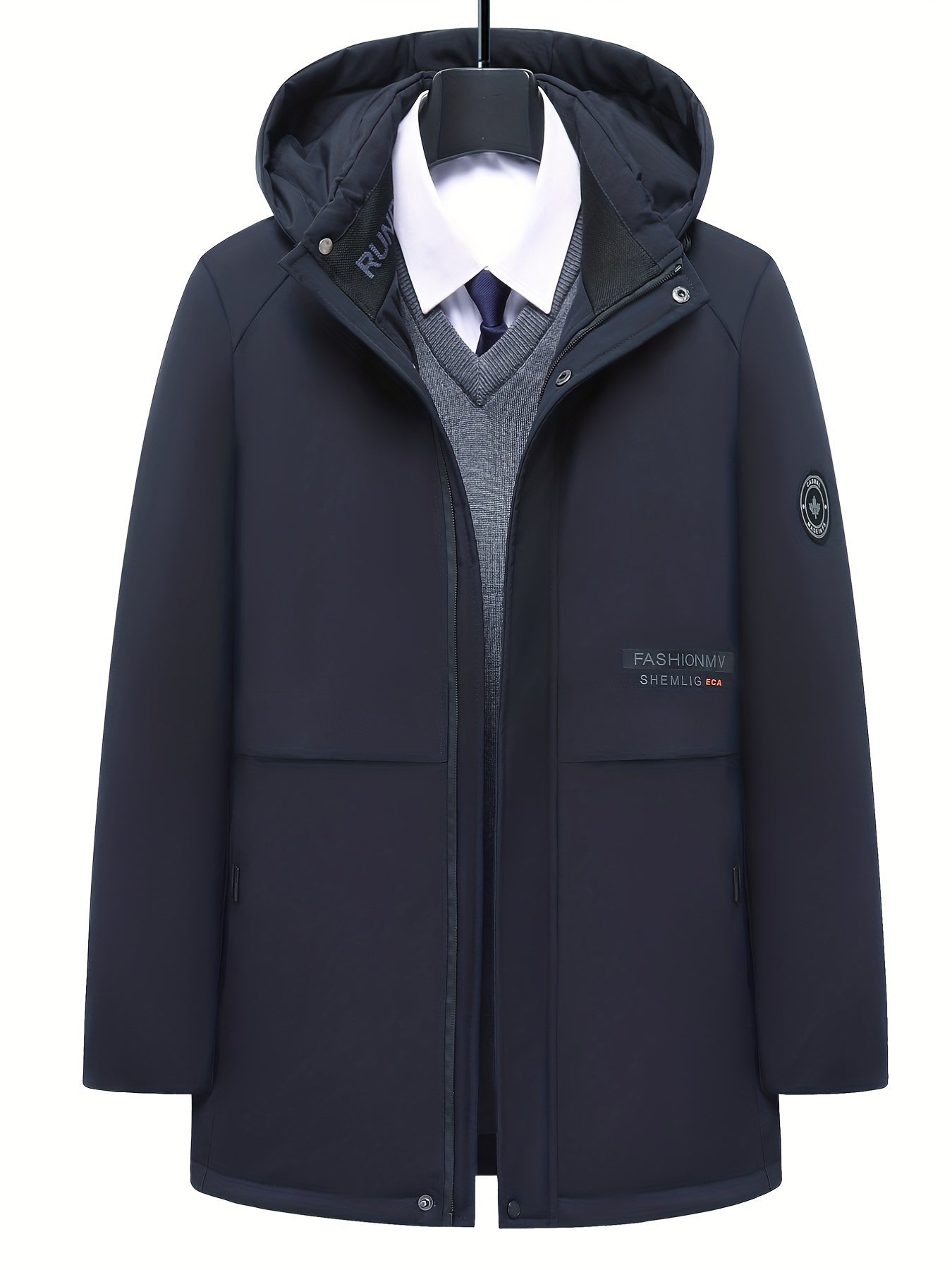 Dave® - Stylische Winterjacke
