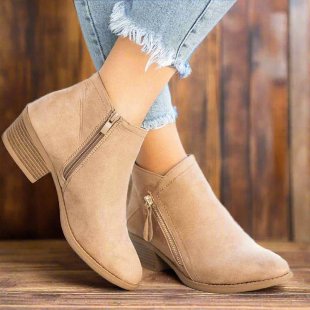 Corina | Stylische Komfortstiefel