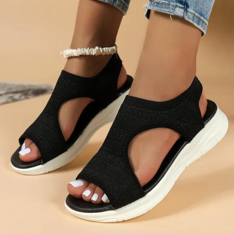 ANNA™ | LÄSSIGE SANDALEN - Bequemeres Gehen