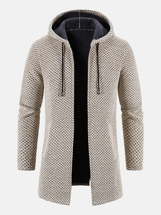 Mason® - Cardigan lungo invernale