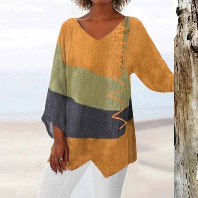 Caitlin™ | Bauchbedeckende Bluse