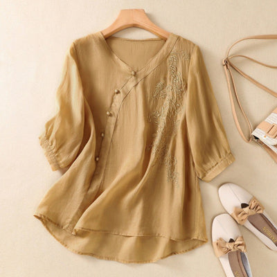 Jean | Damenbluse