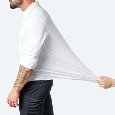 Jochem® - Camicia antipiega alla moda 