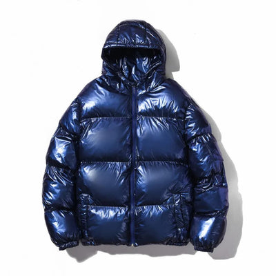 Timo | Daunen-Pufferjacke