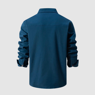 Laurens® - chemise décontractée pour homme 