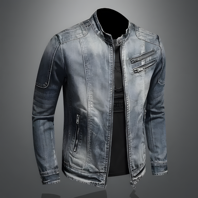 Alexo™ | Veste en jean rétro pour homme