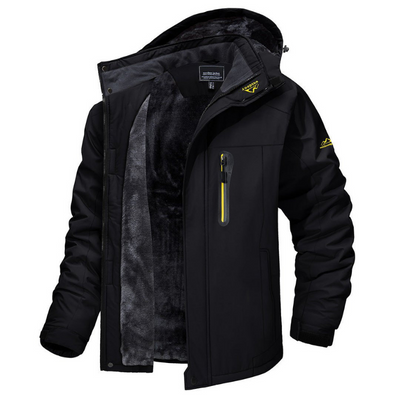 Bram® - Giacca invernale calda ed elegante 