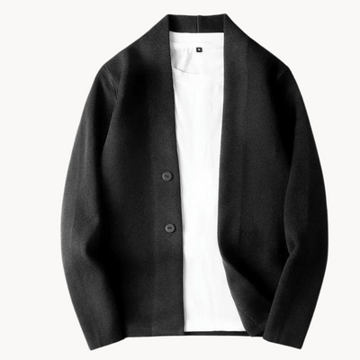 Bjorn - Leicht taillierte Jacke