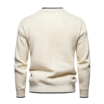 Niek® - Maglione lavorato a maglia alla moda