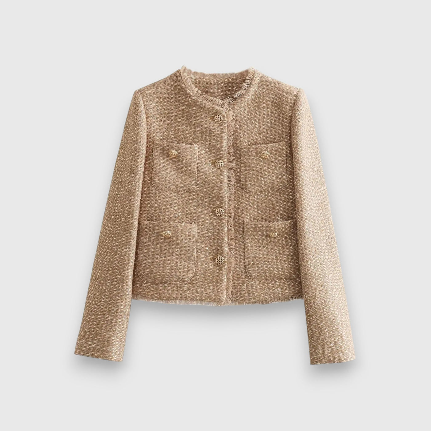 Kira – Elegant Jacke
