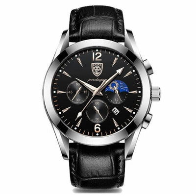 Moderne Uhr | für Herren