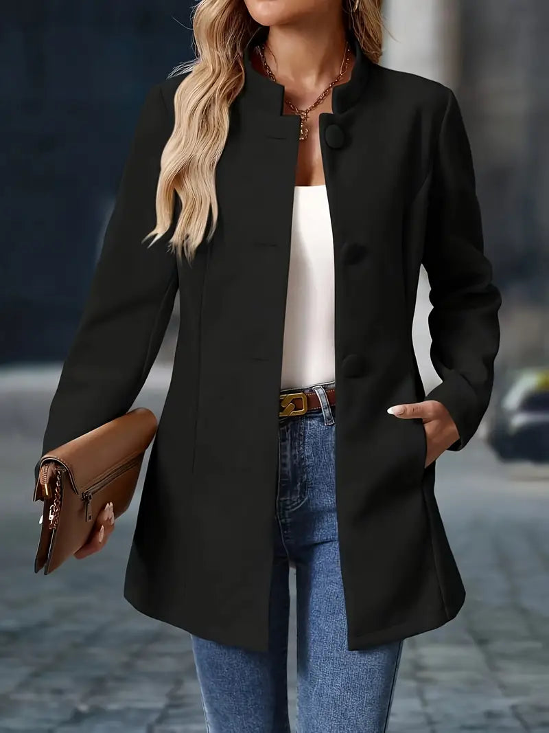Mara™ | Zeitlose Elegant Jacke