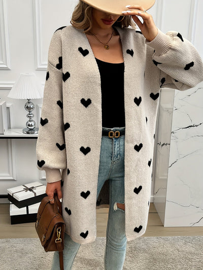 Cardigan coeur SweetHeart™ pour femme