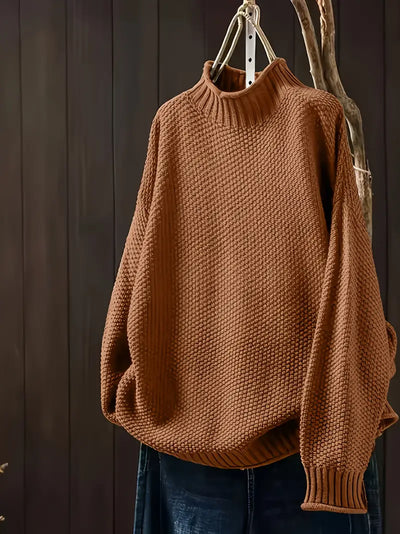 Harriet™ | Weicher Strickpullover für jeden Tag