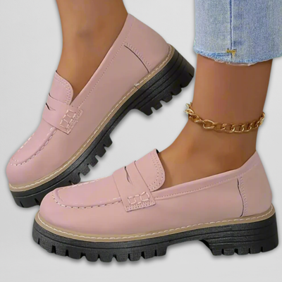 Hedy | Elegante Slip-On Loafers
