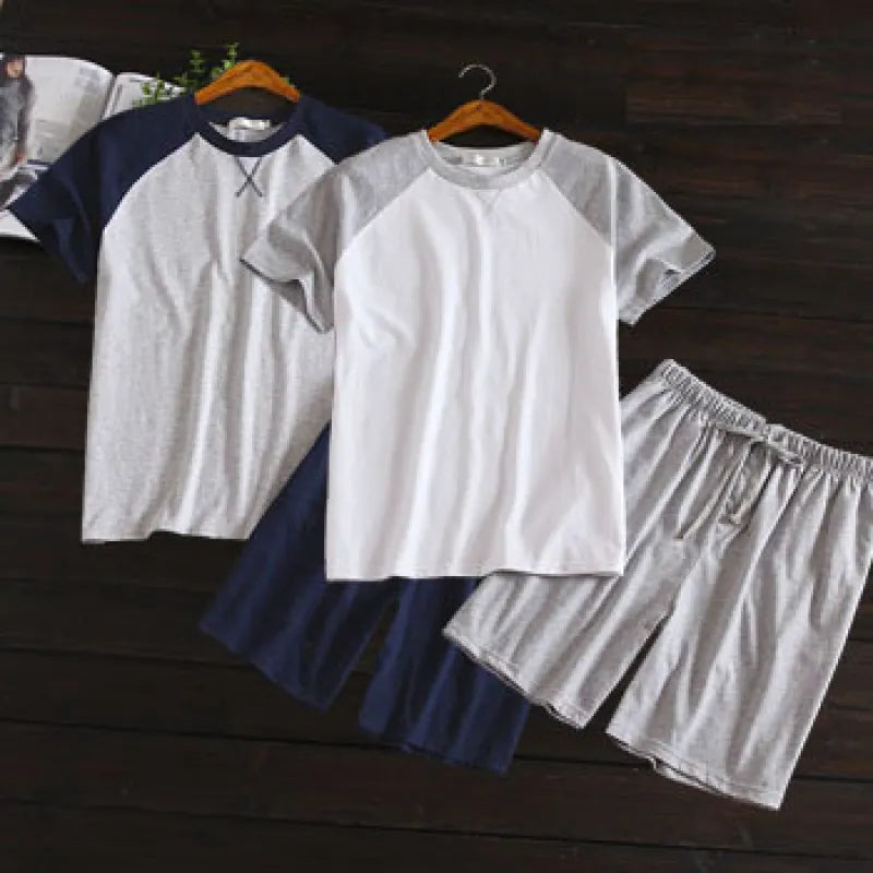 "CoolKnit" - set estivo per camicie da uomo 