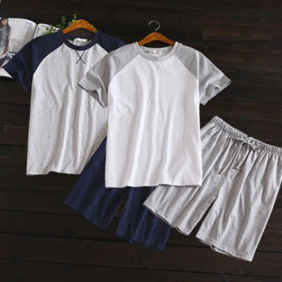"CoolKnit" - set estivo per camicie da uomo 