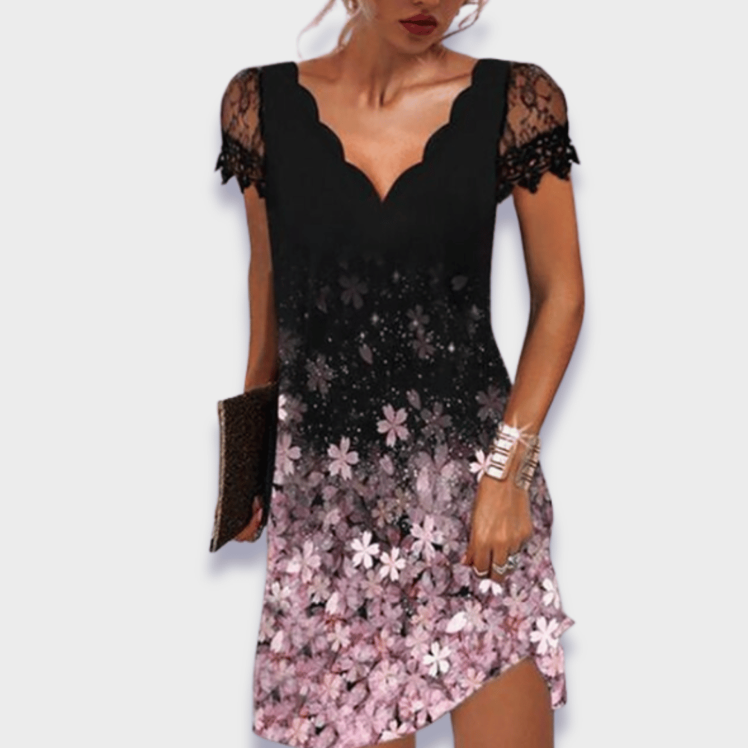 Martine | Premium Elegante und Bequeme Kleid
