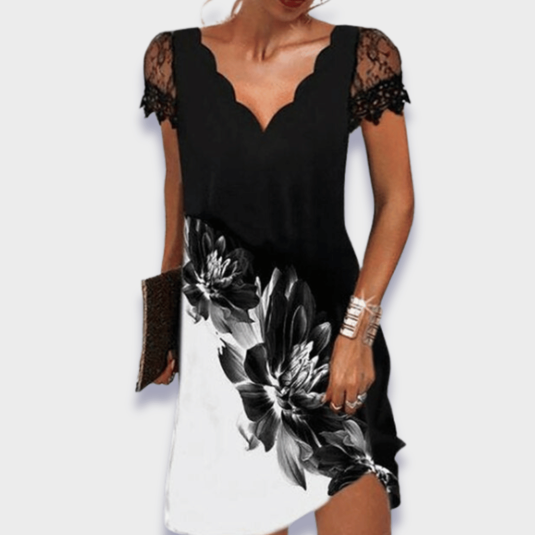 Martine | Premium Elegante und Bequeme Kleid