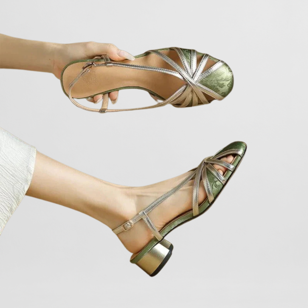 Uschi | Elegante Sandalen