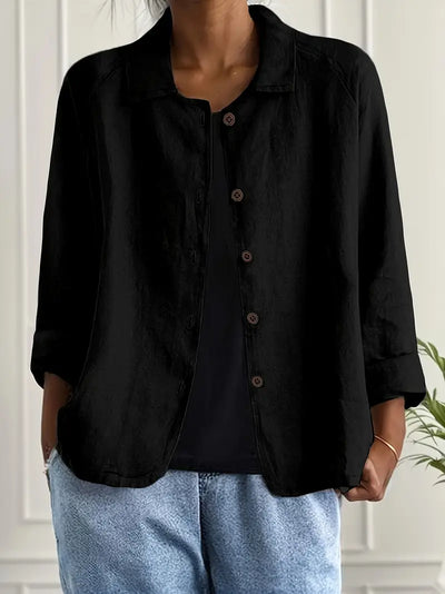 Eva | Klassische leichte Bluse