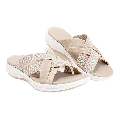 AMY™ | SANDALI ORTOPEDICI - Camminata più confortevole e sollievo dal dolore