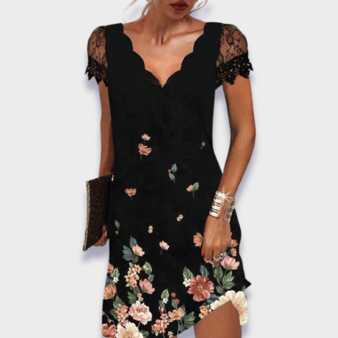 Martine | Premium Elegante und Bequeme Kleid