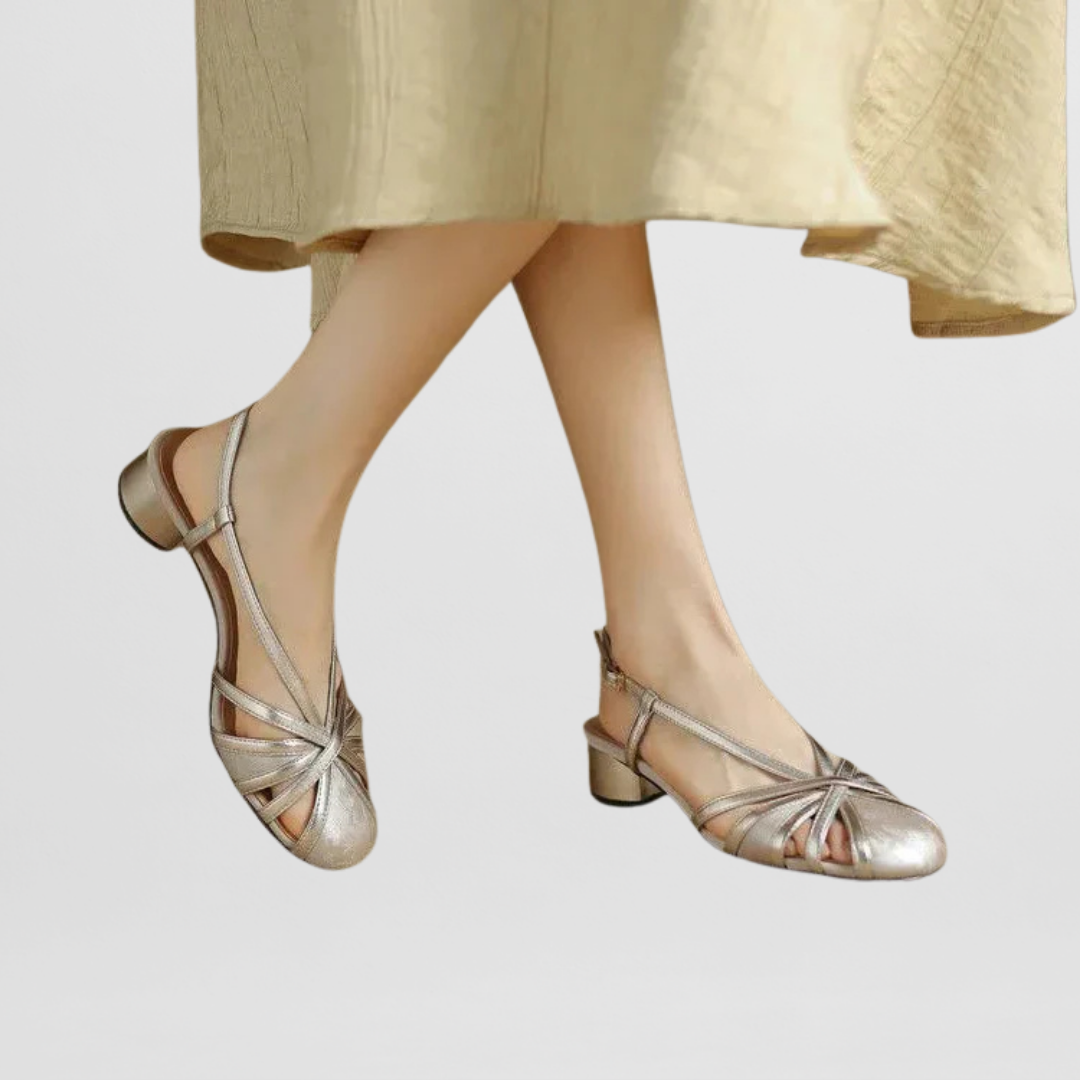 Uschi | Elegante Sandalen