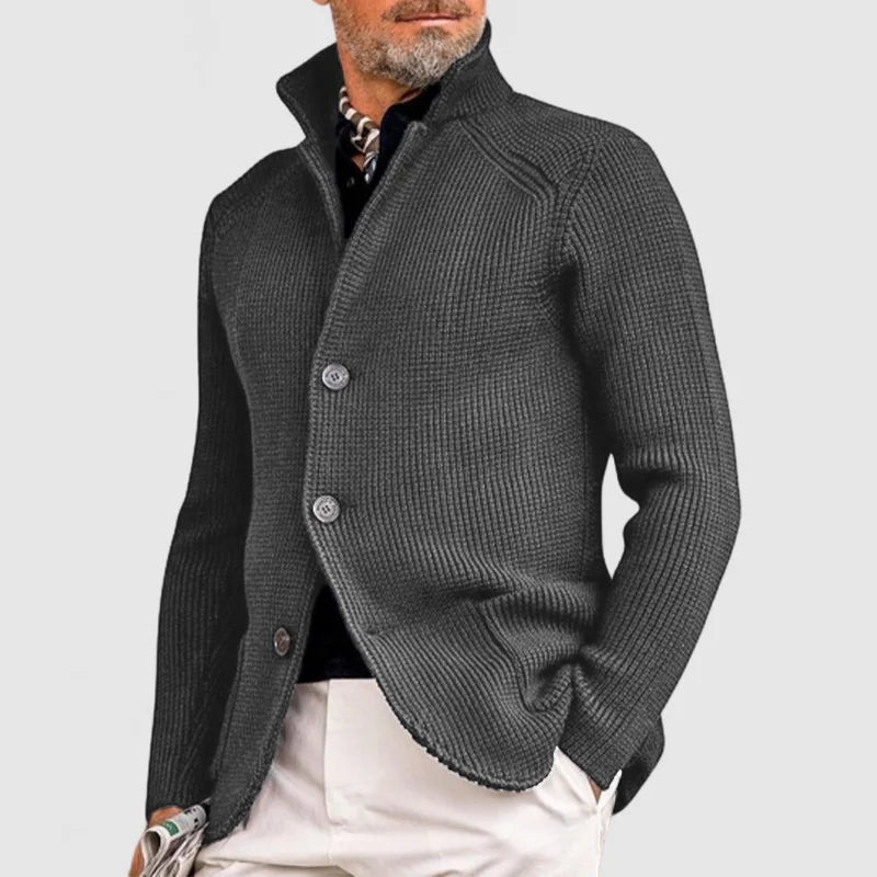 Raymond® - Caldo cardigan invernale
