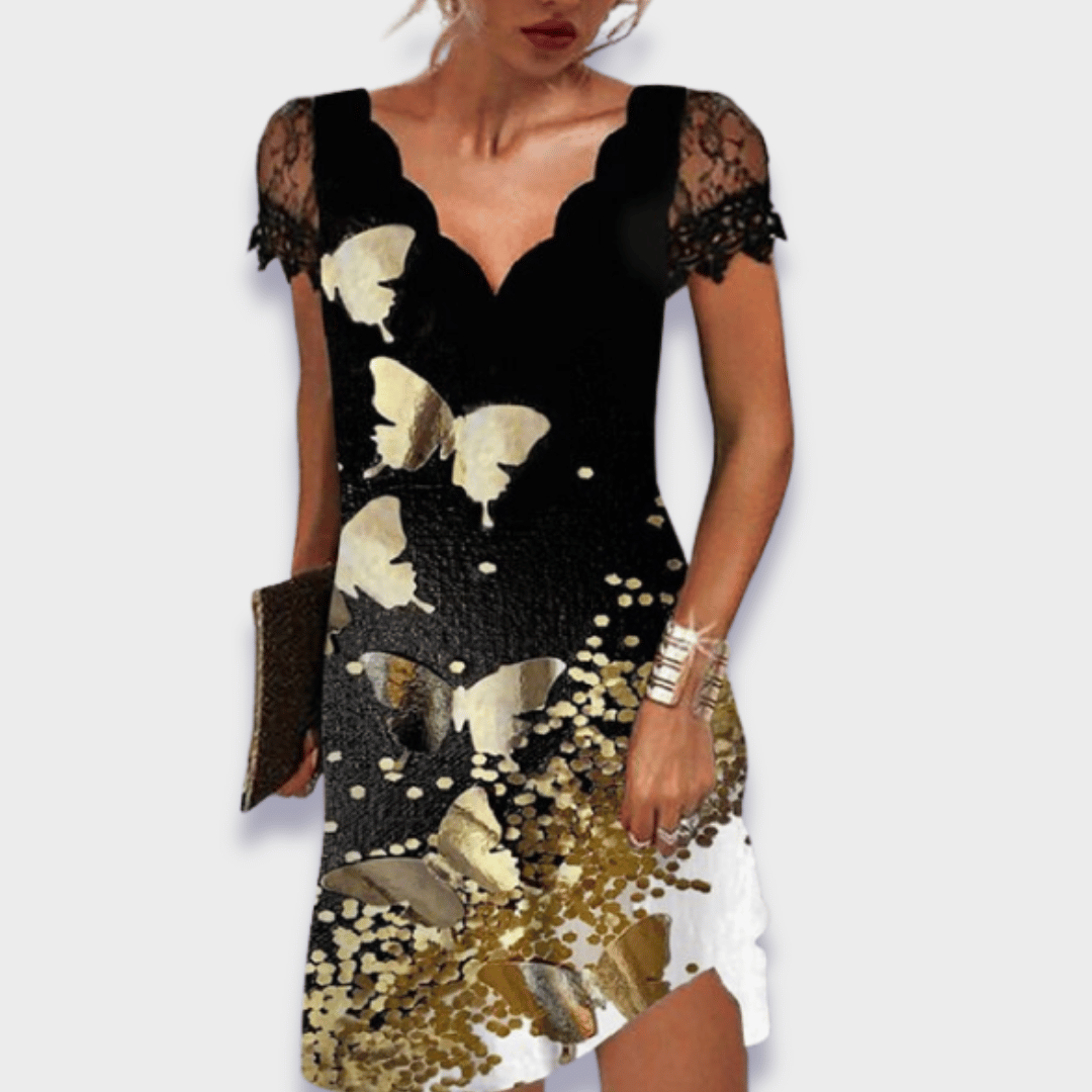 Martine | Premium Elegante und Bequeme Kleid