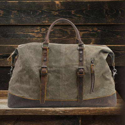 PHOENIX | Reisetasche aus Segeltuch